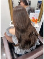 ミシェリー(misherry)&nbsp;ミルクティー/ヘーゼルグレージュ/オリーブグレー