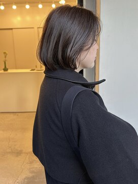 コットン(cotton) 大人 bob【川野指名限定スタイル】