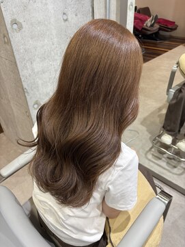 エンチャンテッド 天神大名(enchanted...) ブリーチなしベージュ☆