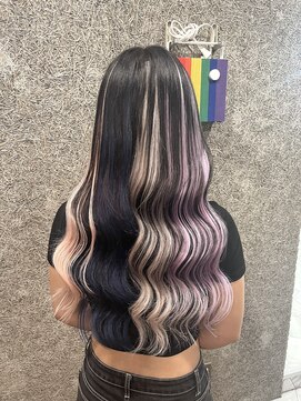 ベジータ(VEGETA) エクステバレイヤージュ