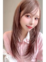 アンベリール 大名(Embellir)&nbsp;韓国ヘア　レイヤーカット