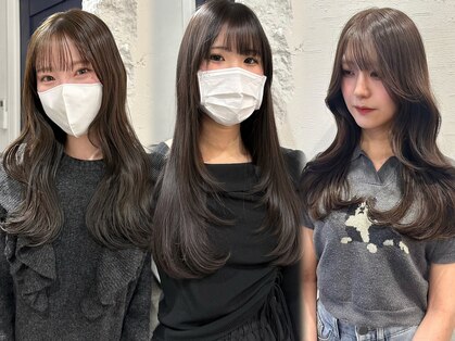 アルコイリスバイドールヘアー(ARCOIRIS by Dollhair)の写真