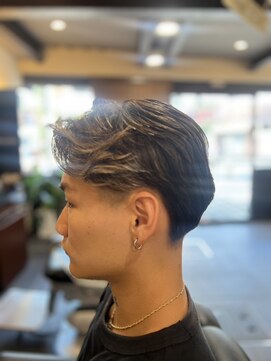 ドゥーエン 上本町店(DoEN) かきあげバング