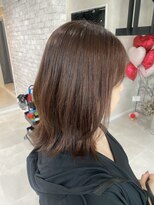 アーモンド 米子店(Au monde)&nbsp;ピンクラベンダー