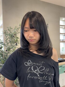 ブランシェ JR勝川駅前店 ザクザクレイヤースタイル