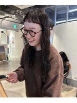 ナヌーク シブヤ(nanuk shibuya)&nbsp;ロングパーマ/ウェーブパーマ/くるくるパーマ