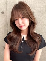 ロンドホットリップ 立川(Lond hot lip)&nbsp;☆ハッシュカット/チョコレートブラウン/ココアグレージュ