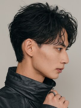 フィフス 名駅(fifth) 名古屋名駅フェザーショートフェザーパーマセンターパート30代