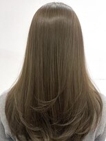 クロ 代官山(CURO)&nbsp;ミルクティー/ブリーチなしカラー/ベージュ/ベージュカラー