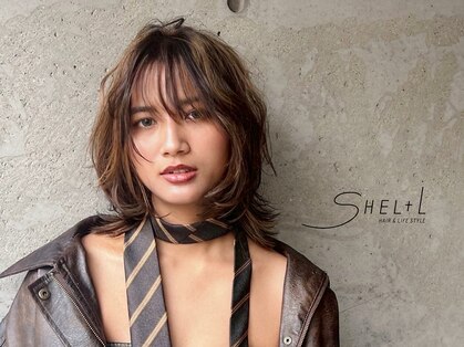 シェル(SHEL+L)の写真