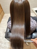 トゥーリ 甘木店(tuuli)&nbsp;【tuuli甘木 朝倉】半個室サロン◆髪質改善縮毛矯正