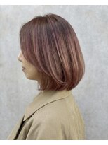 カプロアシヤ(Capullo.Ashiya)&nbsp;丸みボブ