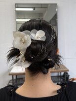 ルアン 上通り(ruen)&nbsp;成人式　卒業式　同窓会　お呼ばれヘアセット