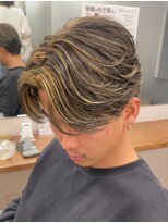 アレス バイ シカ 神戸三宮元町店(ALLES by Cica)&nbsp;ハイライトセンターパート