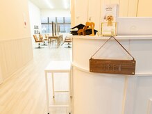 ハート 上矢部インター店(HEART)の雰囲気（人とワンちゃんが繋がるサロン。）