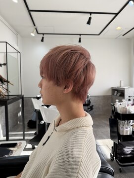 アルトラ(ALTLA) 成人式カラー×ピンクベージュ