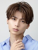 オーシャントーキョー 渋谷(OCEAN TOKYO)&nbsp;ナチュラルブラウンセンターパート