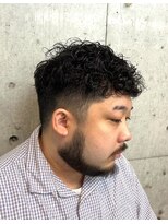 オーサム 下北沢(THE AWESUM)&nbsp;ショートでもパーマはできます！頭皮も髪も徹底ケア[下北沢]