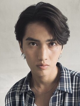 フィフス 仙台(fifth) 仙台フェザーパーマニュアンスパーマルーズパーマビジネスマン