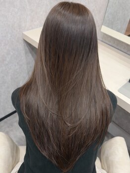 レンブラントヘアー(Lembrant HAIR)の写真/髪を綺麗に保つための丁寧で的確なアドバイス◎