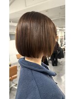 シアン 橋本店(Shian)&nbsp;プツッと丸みボブ