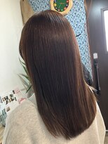 美容室ひろ&nbsp;髪質改善極美ケアカラー