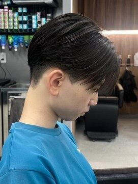 エルマーク 四条烏丸(L-MARK) マッシュ/黒髪/ナチュラルマッシュ/メンズ/ツーブロック