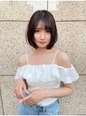 ボブ/レイヤー/ショートボブ/髪質改善