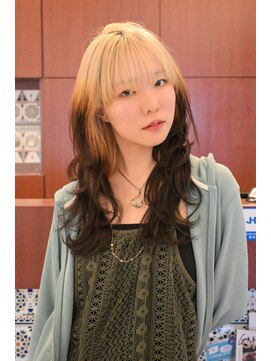 ブランシェ JR勝川駅前店 シャギーカット