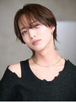 キイ ギンザ(k.e.y GINZA)&nbsp;メンズカット/シャギーレイヤー/レイヤー/レイヤーカット