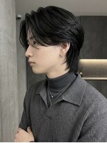 シエラ 南船場(CIERA.)&nbsp;ラベンダーアッシュ　バレイヤージュカラー