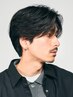 【上嶋指名限定】メンズカット+ニュアンスパーマ￥16000 #名駅#カルマパーマ