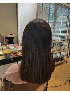 ラルテヘアー(Larte hair) ロング艶髪Style