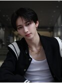 アクティブショートナチュラルセンターパート