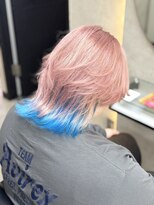ルノン フィージュ(LUNON fieju)&nbsp;イメチェンヘアスタイル/前髪カタログ/クールショート