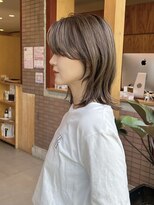 ジジ プラス デザイン(GIGI＋design)&nbsp;ミディアムレイヤー