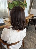 『伸ばしかけを楽しむ大人ミディ』☆塩崎