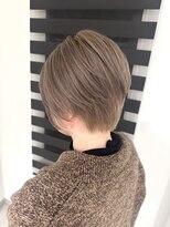 イロアイ(iro I)&nbsp;ミルクティーグレージュ
