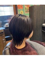カシア cassia hair dressing salon&nbsp;レディースカット