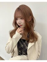 ノルン 表参道店(NORN)&nbsp;ケアブリーチ/ダブルカラー/ハイトーンカラー/レイヤーカッ
