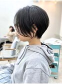 30代40代50代◎大人ショートヘアハンサムショート◎本厚木
