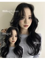 イェッカ(YECCA)&nbsp;韓国レイヤーカット