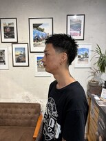 サンドゲート(SANDGATE)&nbsp;men's cut