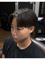 アミーゴ(AMIGO) ナチュラルセンターパート