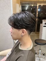 ビビッドオー(vivid/O)&nbsp;癖を活かした毛流れセンターパート
