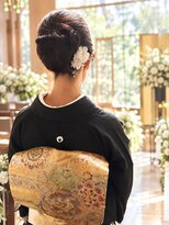 ヘアーカルチャー 小倉台店 HAIR CULTURE&nbsp;結婚式　ヘア　着付け