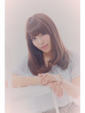 ローラント(Laurent) 【Laurent】甘い柔らかセミディ