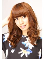 ヘア クチュール ミヨ(HAIR COUTURE MIYO)&nbsp;大人かわいい・ウェーブ☆【品川駅・HAIR COUTRE MIYO】