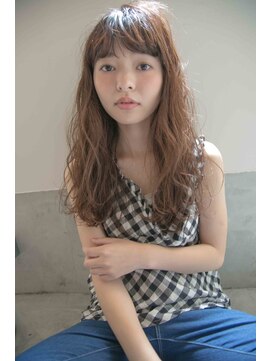 プレディカ(pledica) 【pledica】柔らかベージュロング【c】