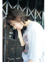 ジーナ(XENA)&nbsp;艶レイヤーボブ